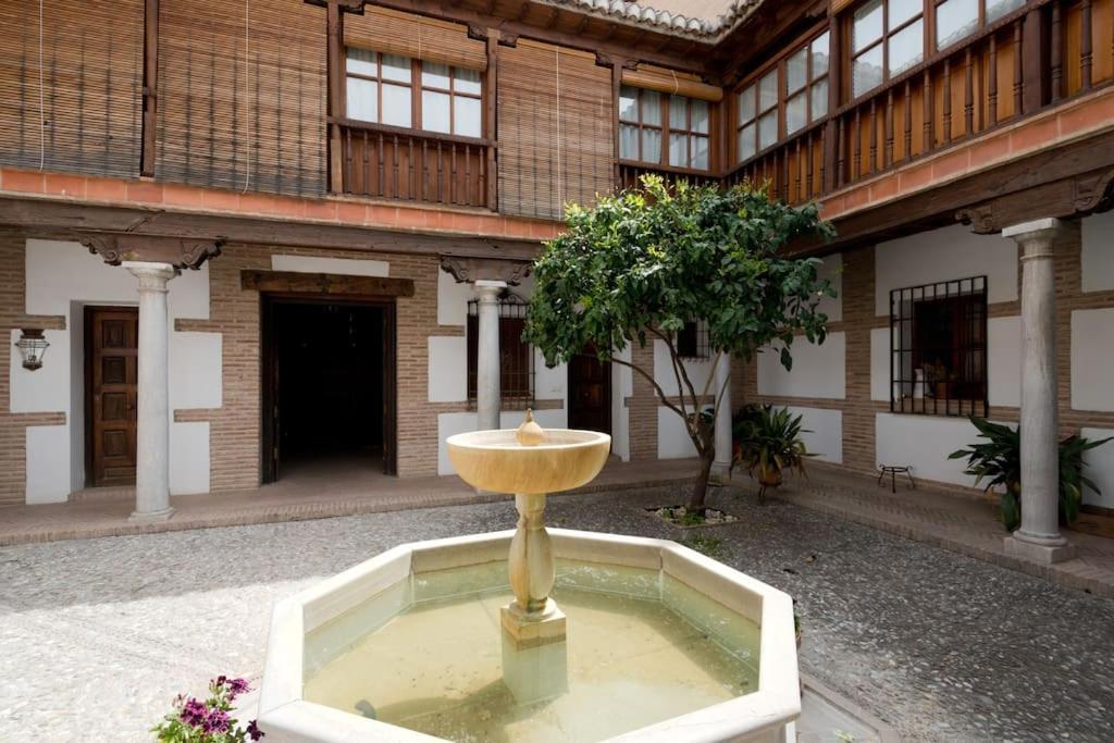 Apartamento Oasis Granada Exterior photo